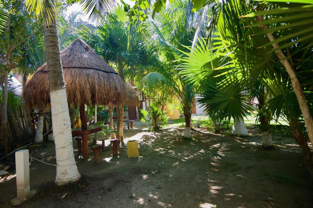 Golden Paradise Hostal Isla Holbox
