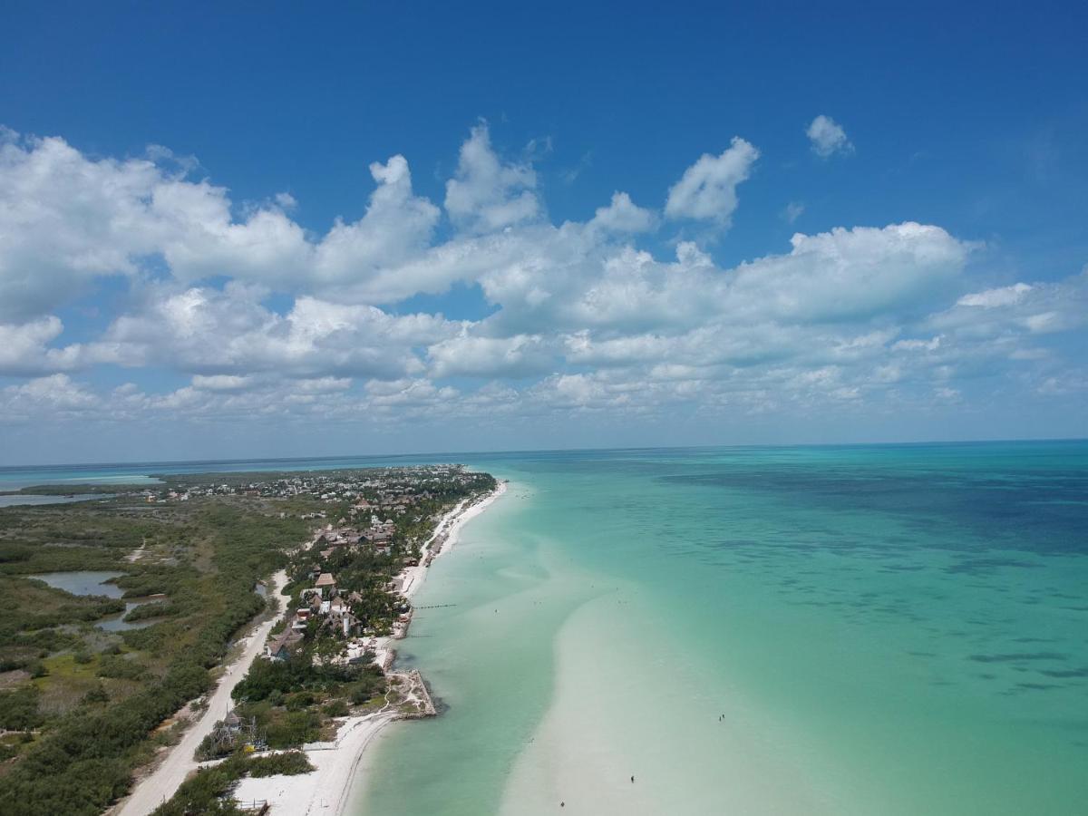 Golden Paradise * Ilha Holbox
