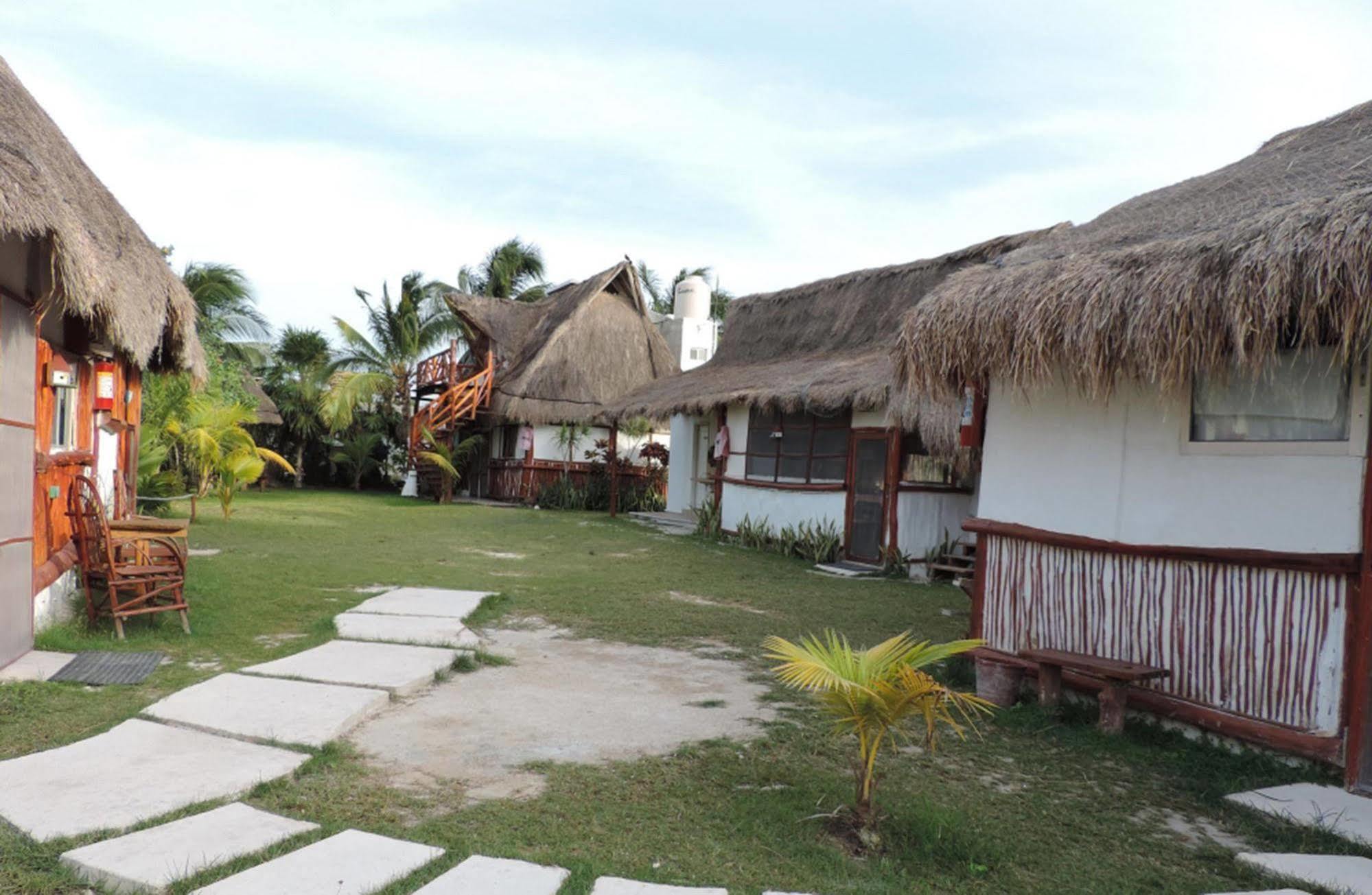 Golden Paradise * Ilha Holbox
